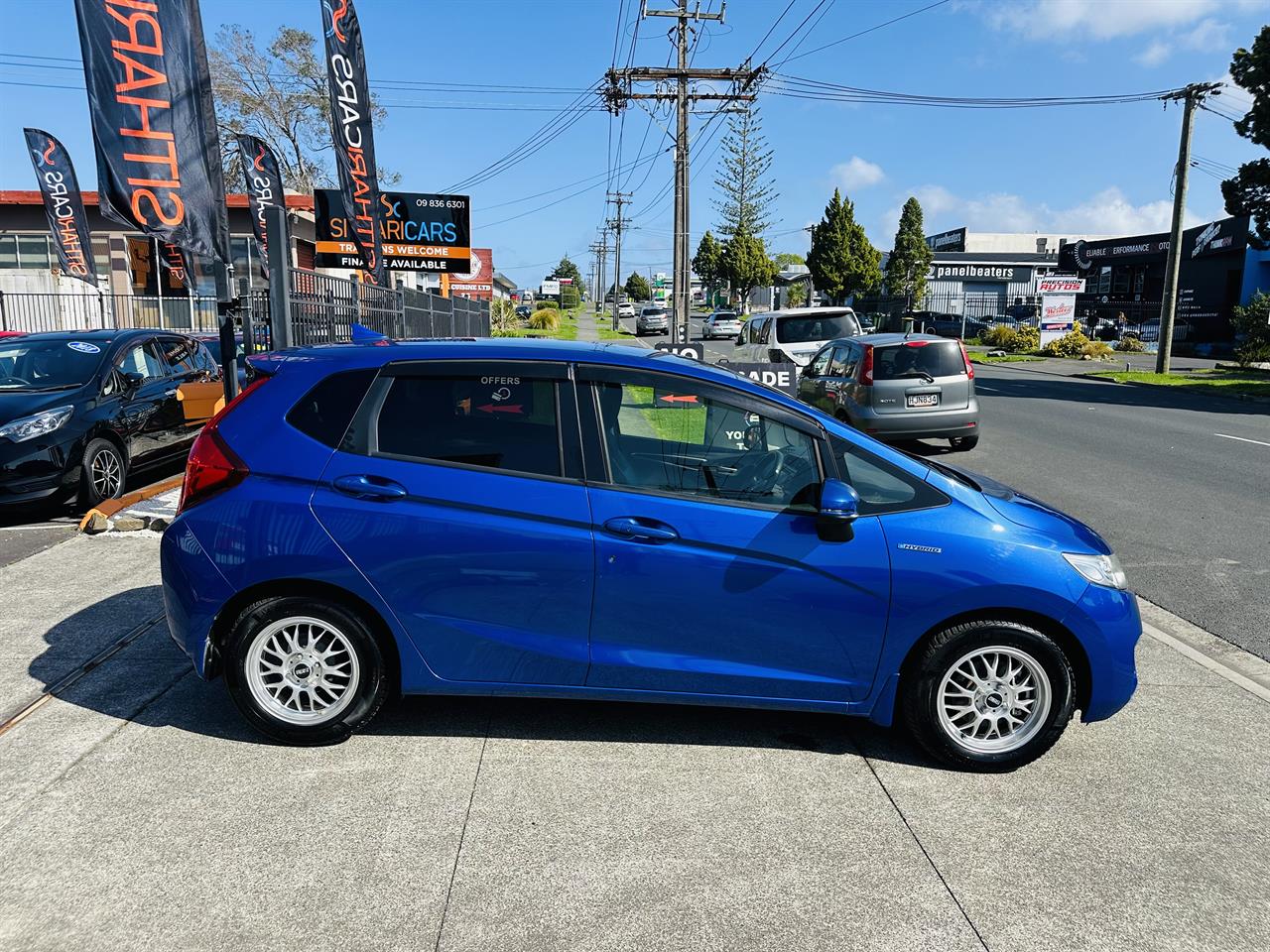 2014 Honda Fit