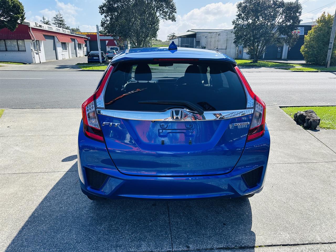 2014 Honda Fit