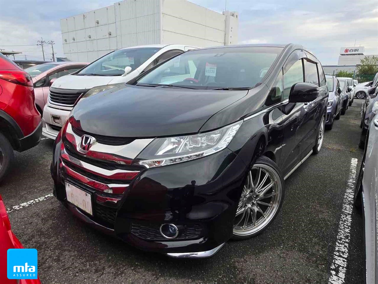 2013 Honda Odyssey