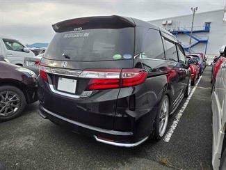 2013 Honda Odyssey - Thumbnail