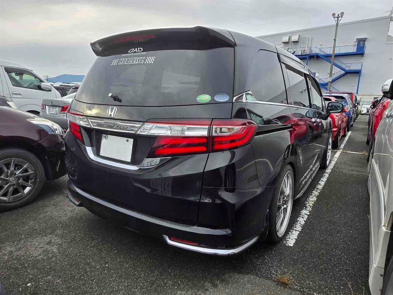 2013 Honda Odyssey