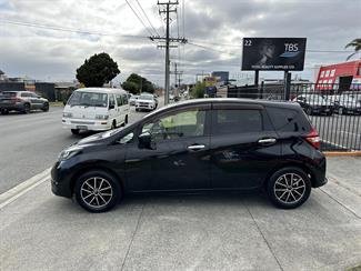 2018 Nissan Note - Thumbnail