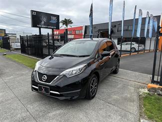 2018 Nissan Note - Thumbnail