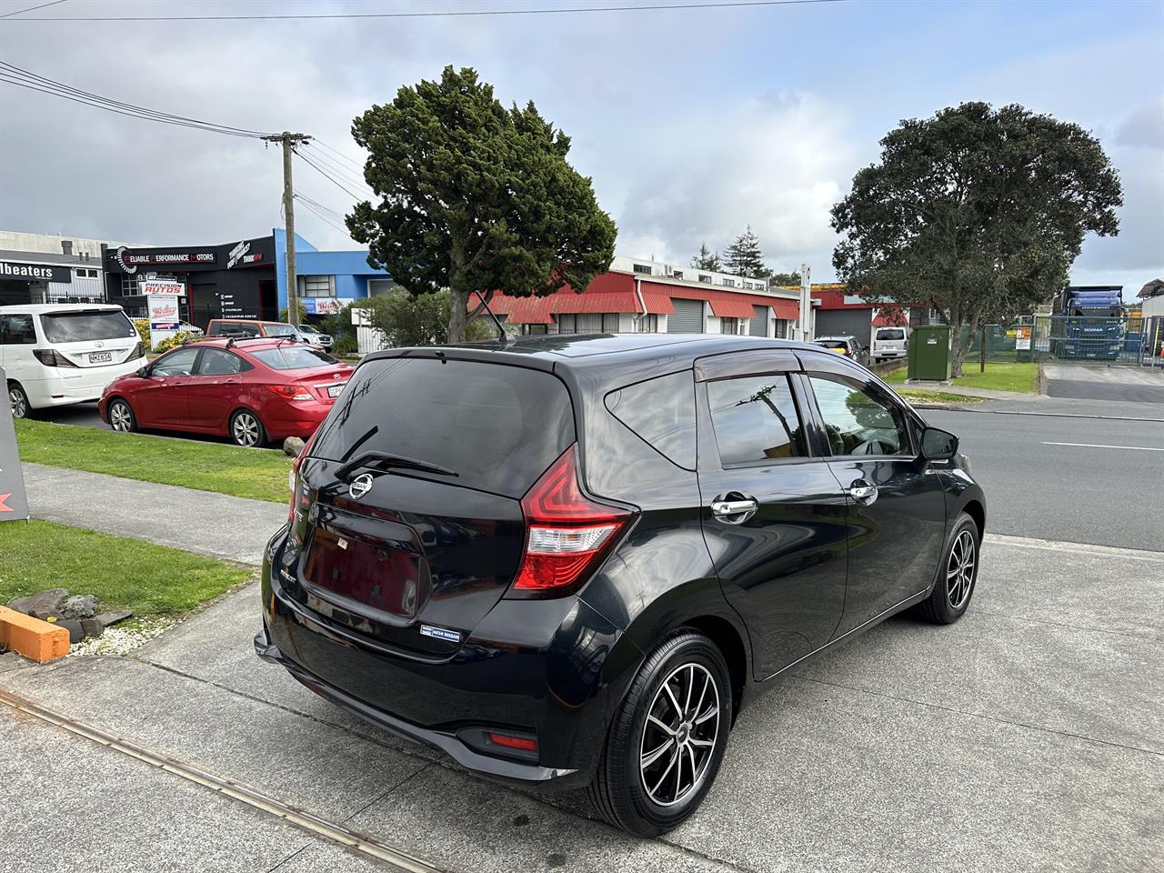 2018 Nissan Note