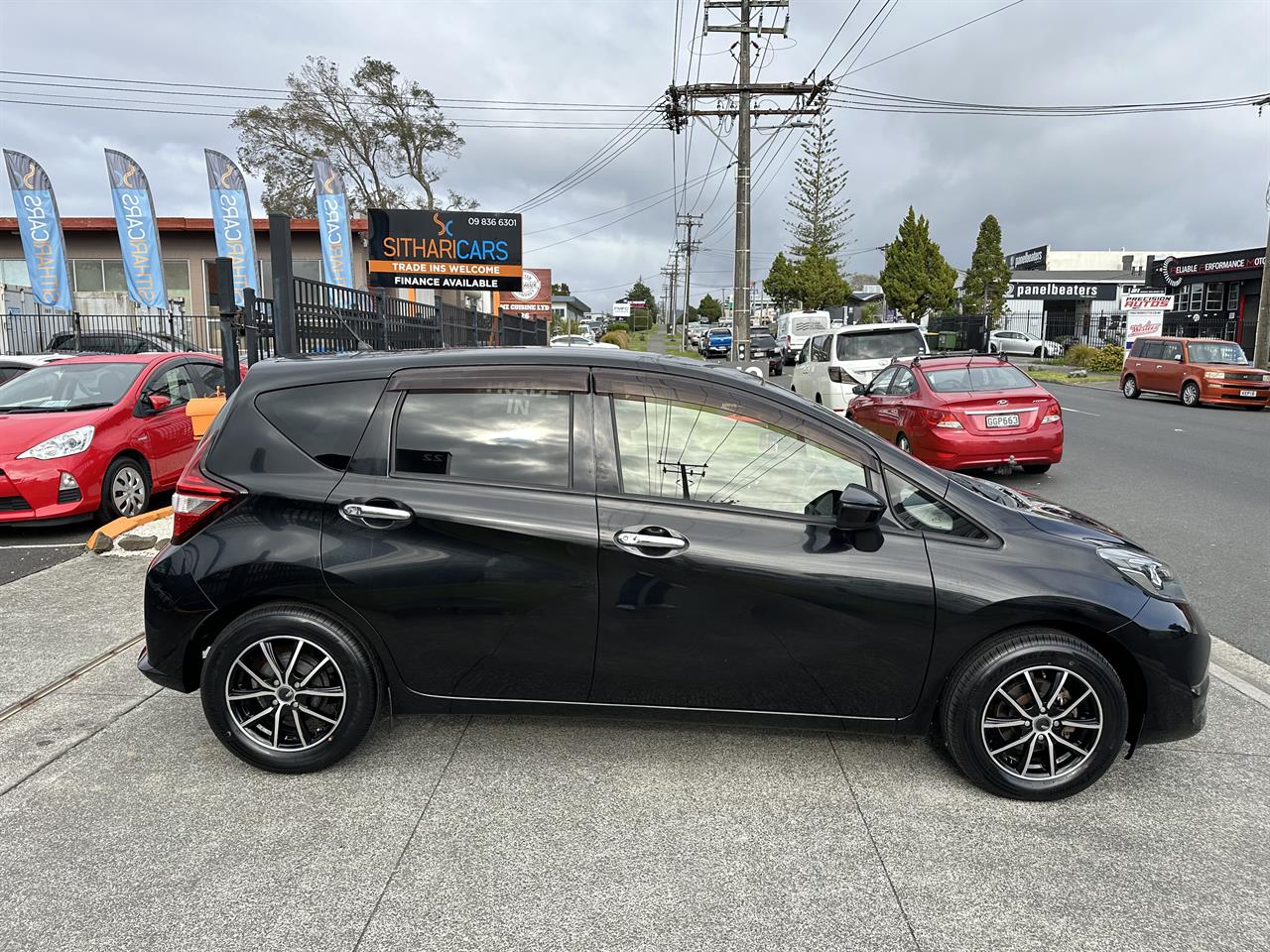 2018 Nissan Note