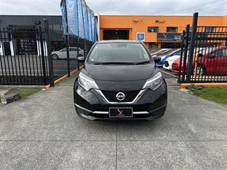 2018 Nissan Note - Thumbnail