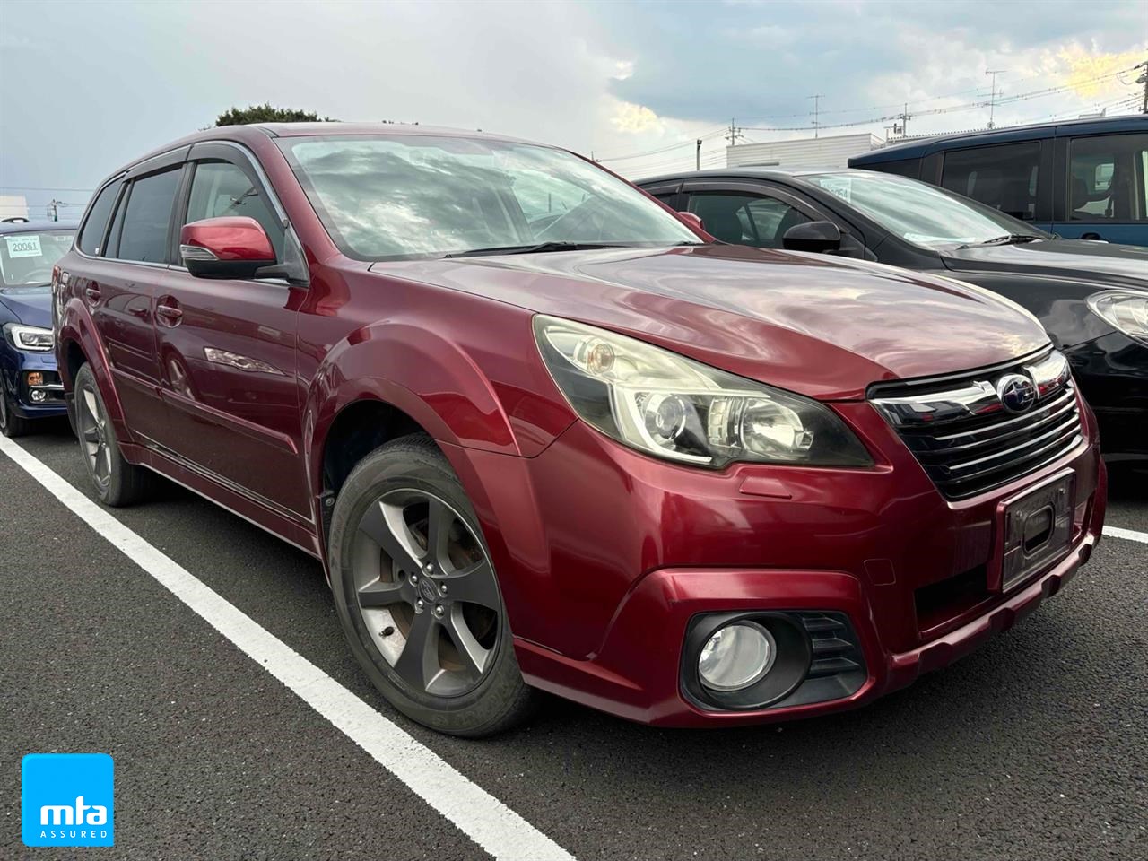 2013 Subaru Outback