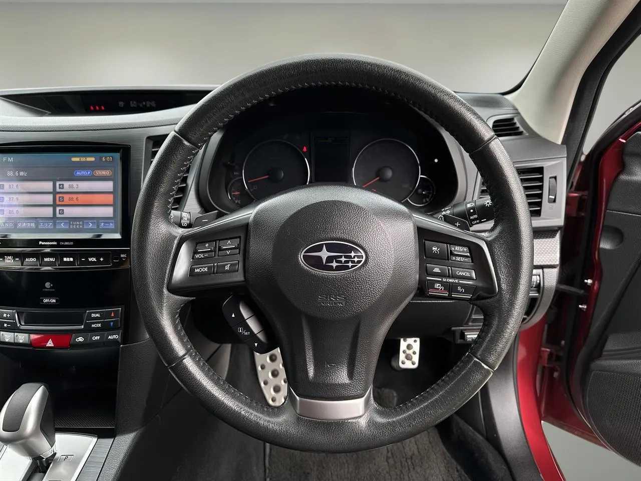 2013 Subaru Outback