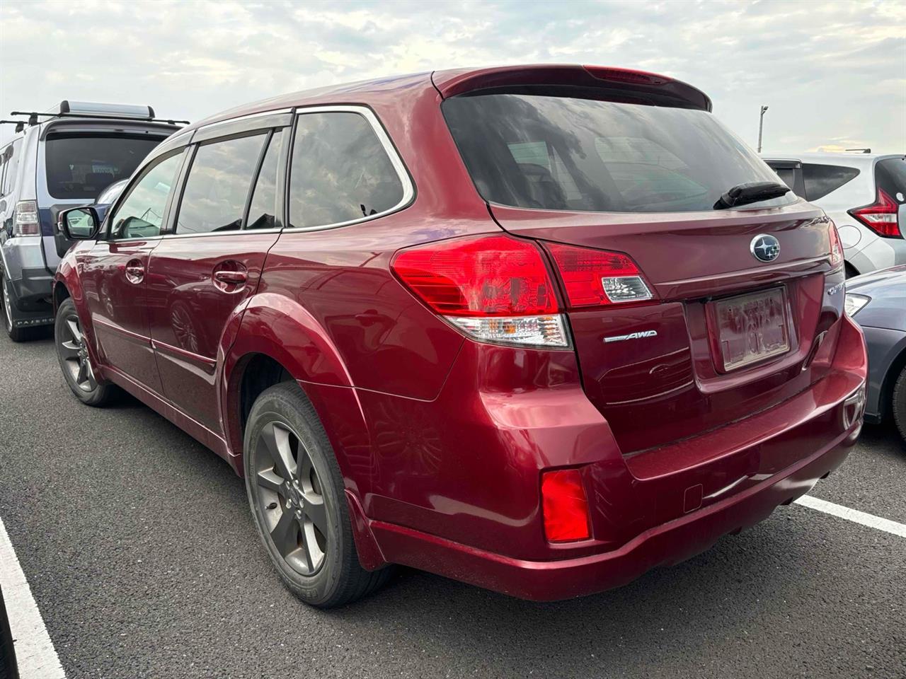 2013 Subaru Outback