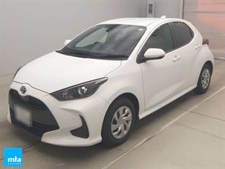 2020 Toyota Yaris - Thumbnail