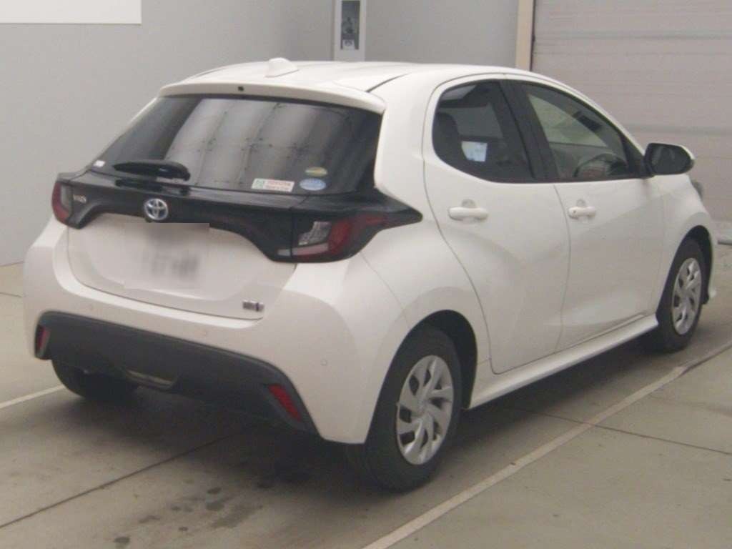 2020 Toyota Yaris