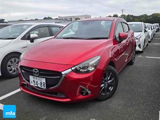 2016 Mazda Demio - Thumbnail