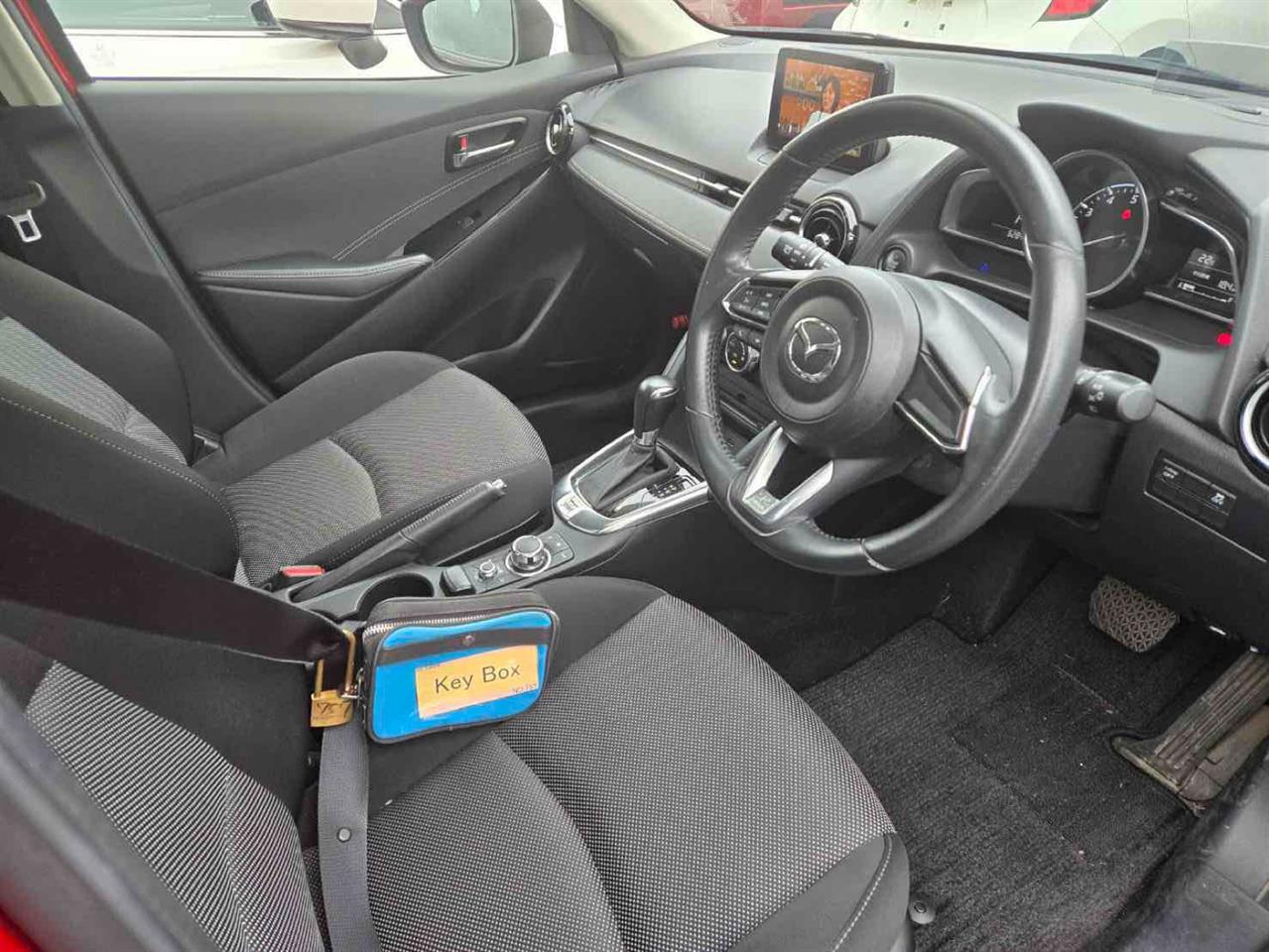 2016 Mazda Demio