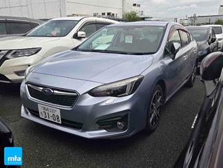 2016 Subaru Impreza - Thumbnail