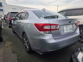 2016 Subaru Impreza - Thumbnail