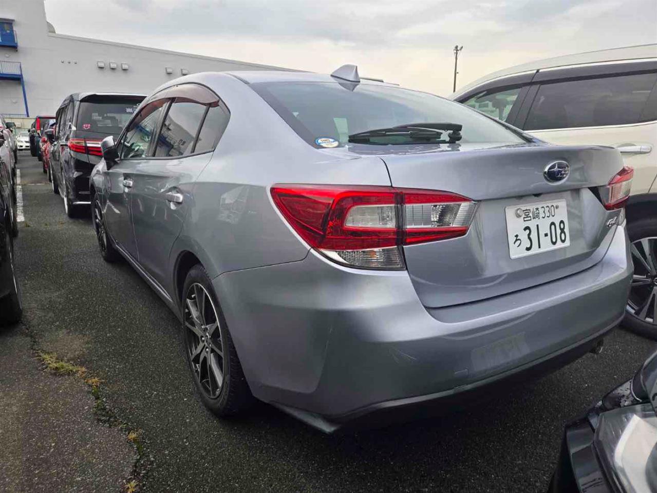 2016 Subaru Impreza