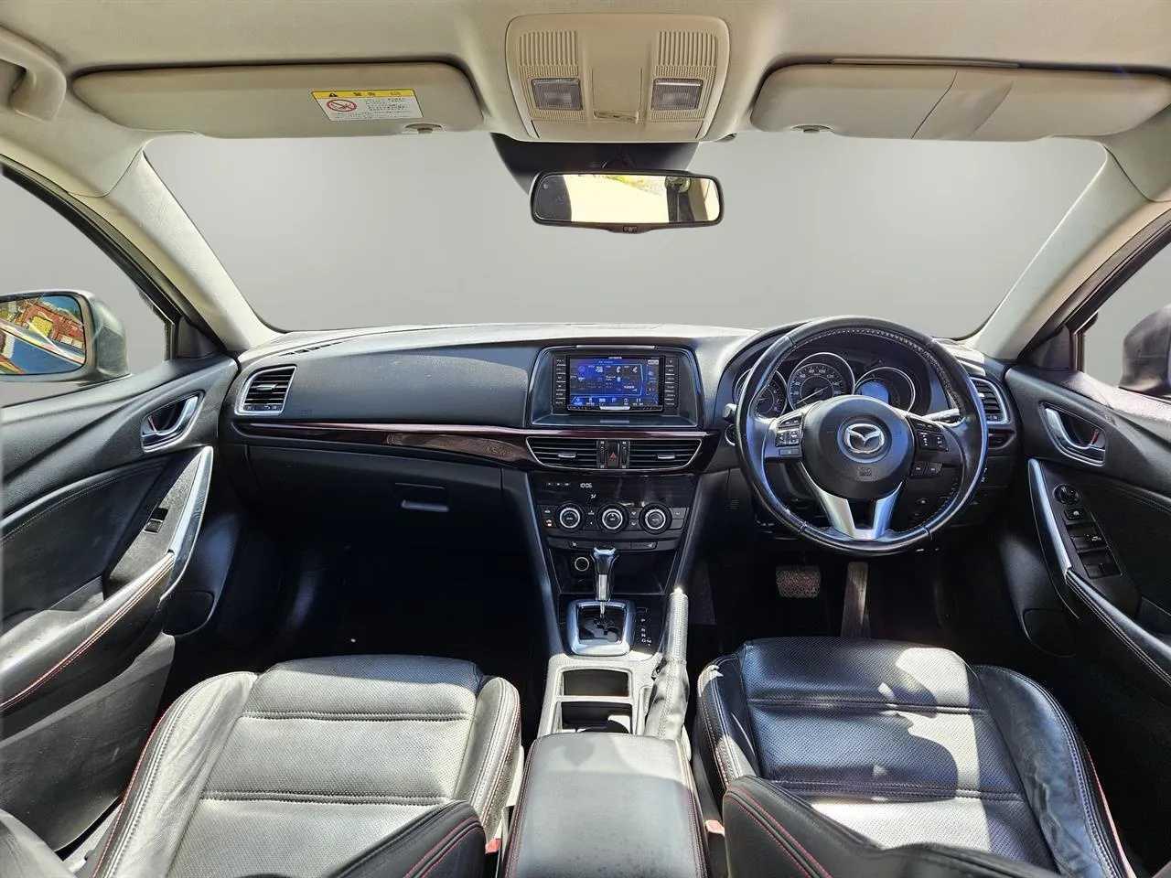 2013 Mazda ATENZA