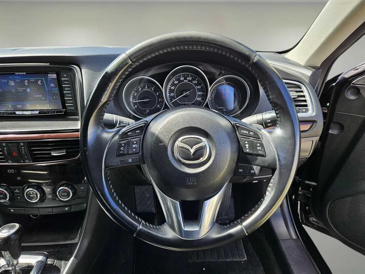 2013 Mazda ATENZA