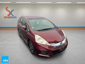 2013 Honda Fit - Thumbnail