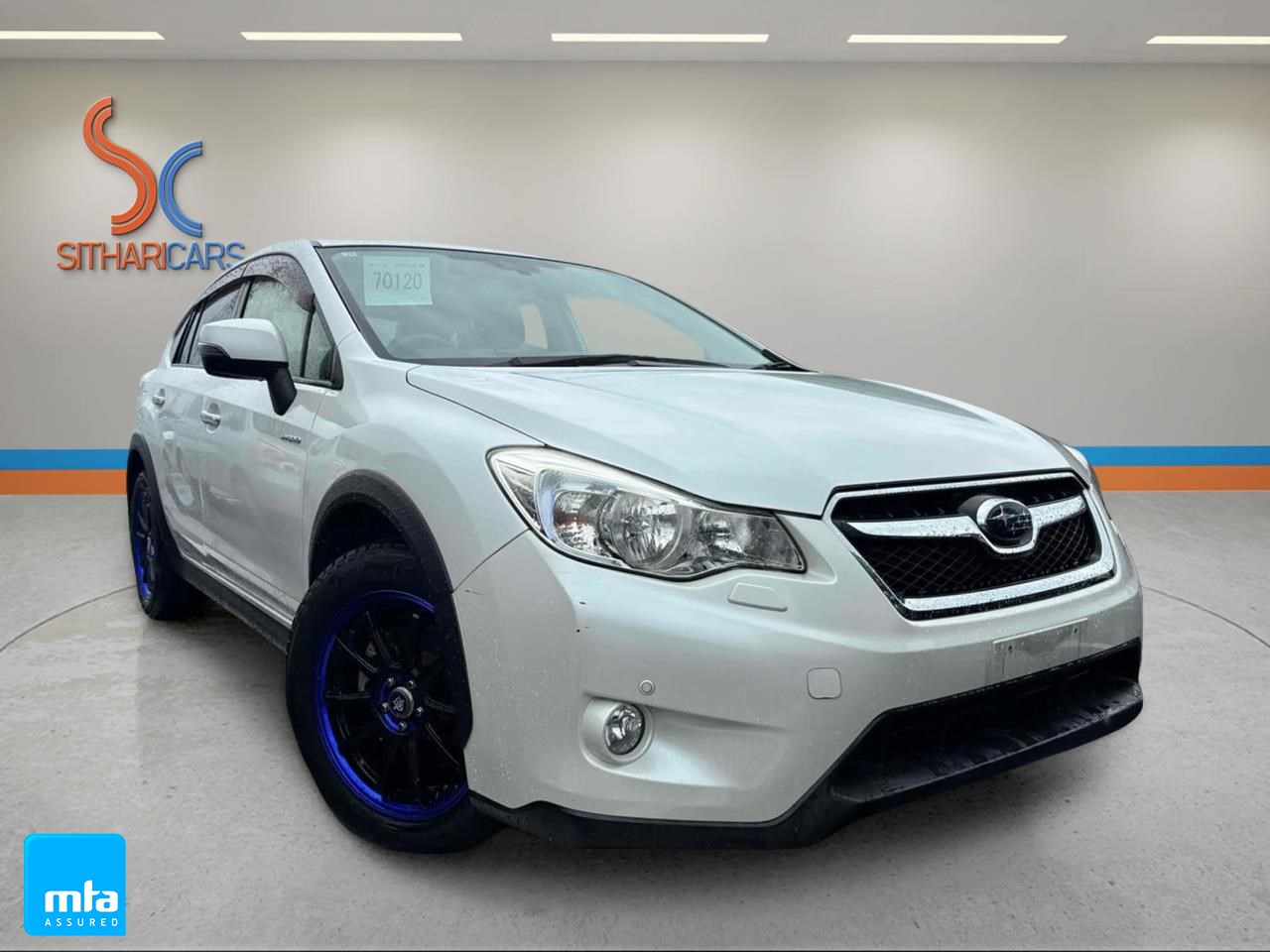 2013 Subaru XV