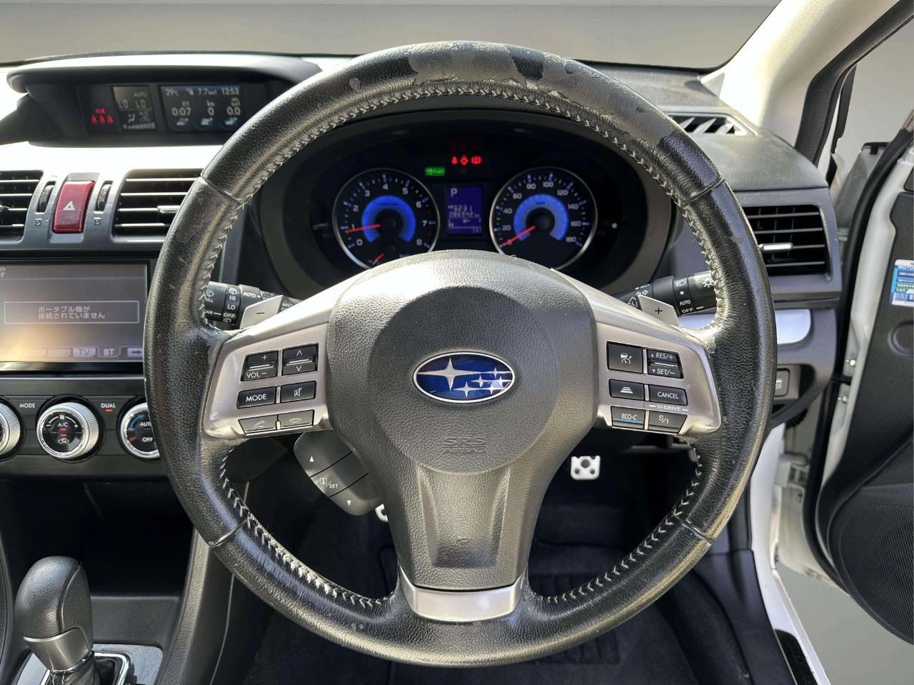 2013 Subaru XV