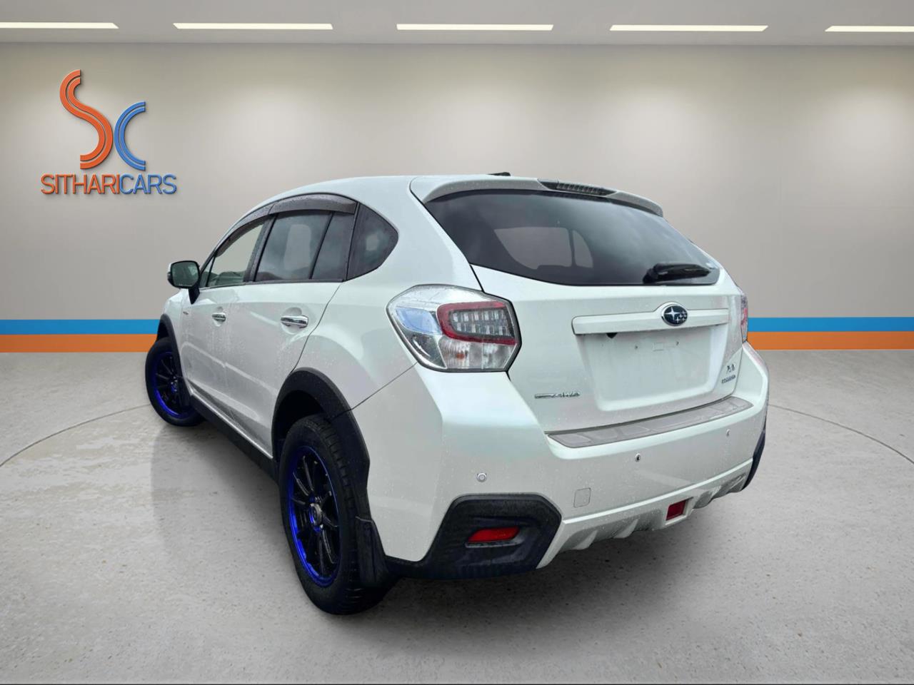 2013 Subaru XV