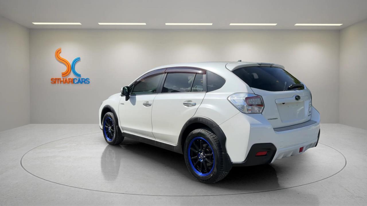 2013 Subaru XV