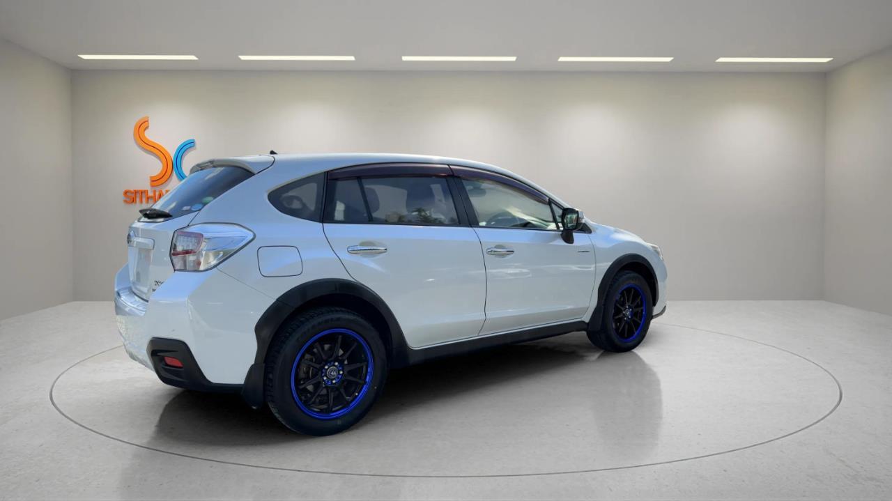 2013 Subaru XV