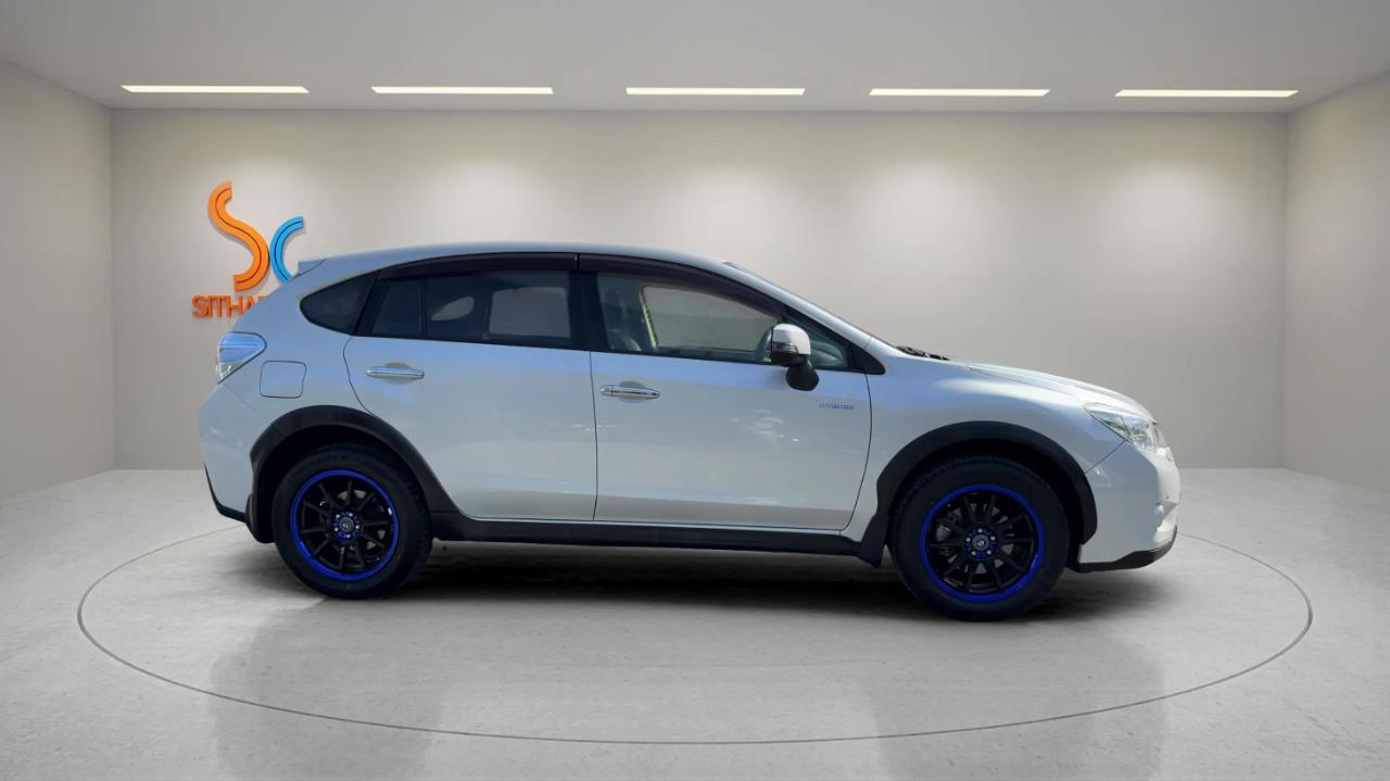 2013 Subaru XV