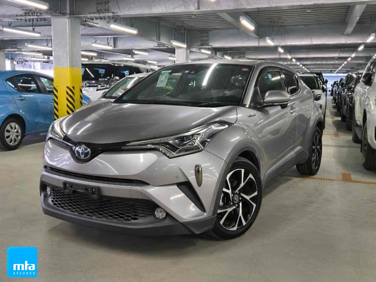 2017 Toyota C-HR