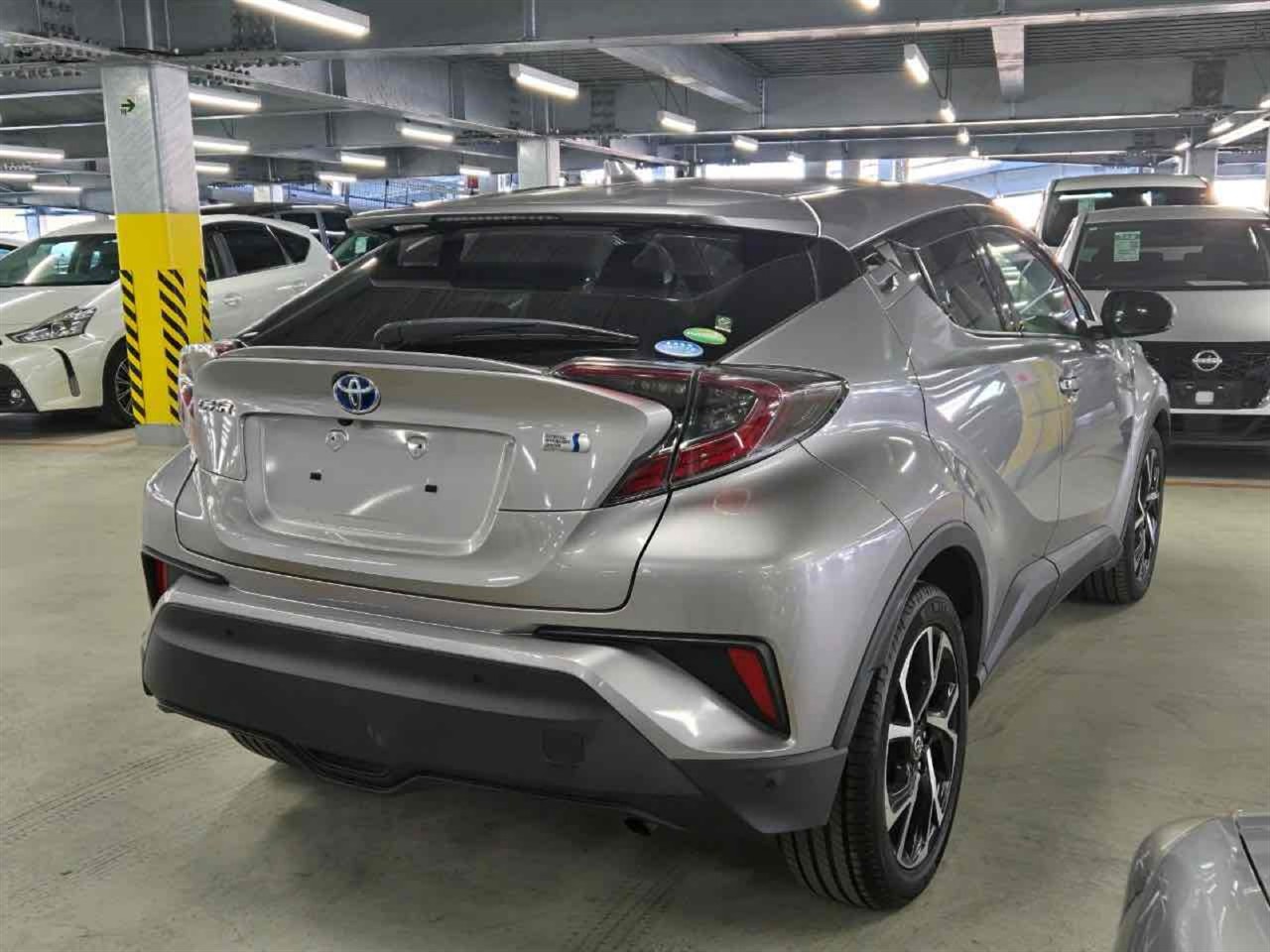 2017 Toyota C-HR