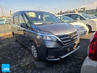 2020 Nissan Serena - Thumbnail