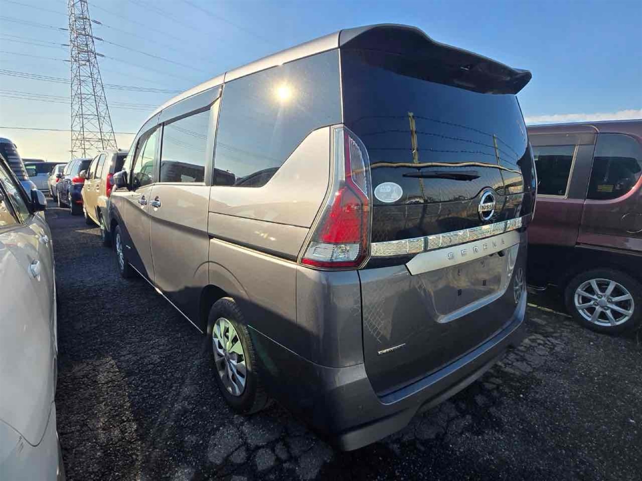 2020 Nissan Serena