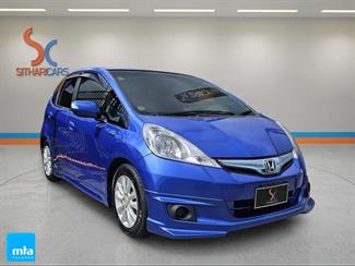 2012 Honda Fit - Thumbnail