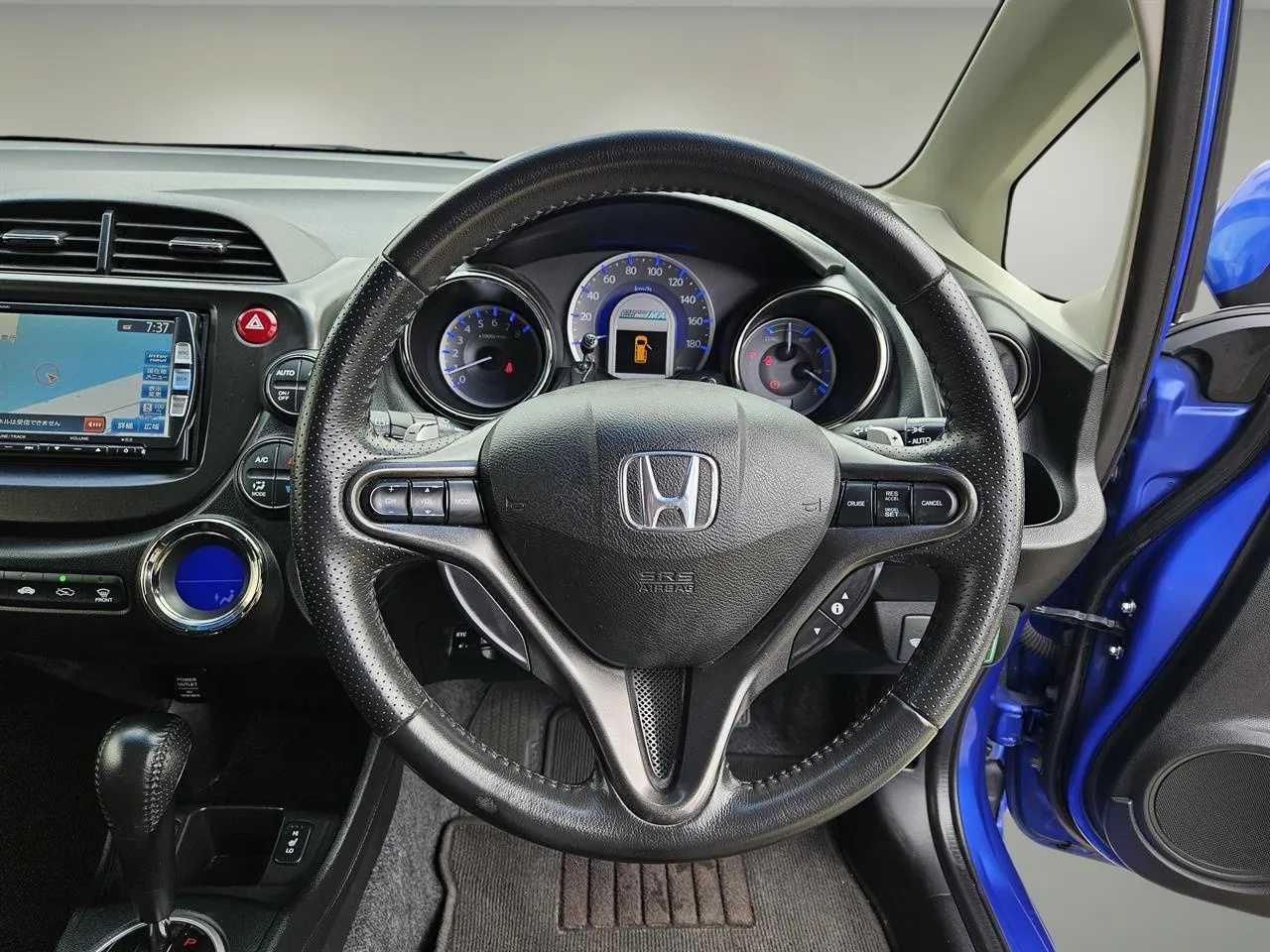 2012 Honda Fit