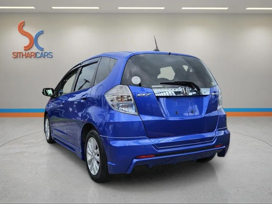 2012 Honda Fit