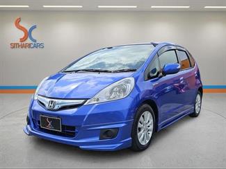 2012 Honda Fit - Thumbnail