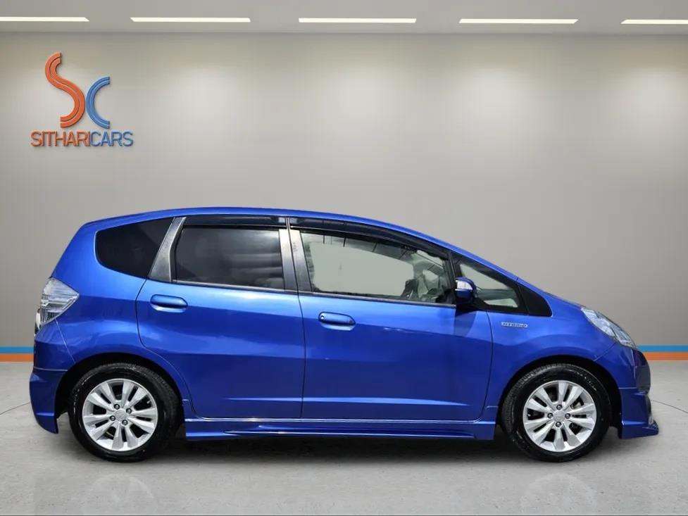 2012 Honda Fit