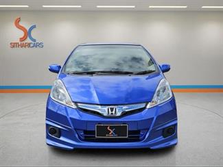 2012 Honda Fit - Thumbnail