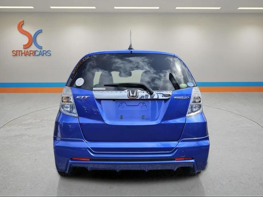 2012 Honda Fit