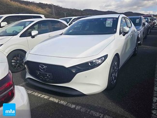 2020 Mazda 3 - Thumbnail