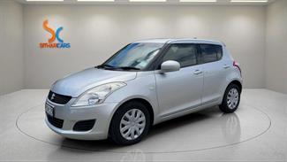 2012 Suzuki SWIFT - Thumbnail