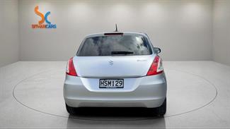 2012 Suzuki SWIFT - Thumbnail