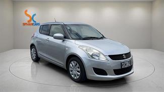 2012 Suzuki SWIFT - Thumbnail