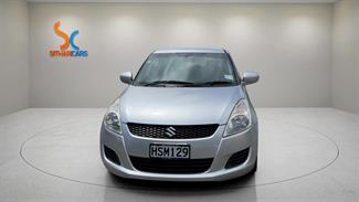 2012 Suzuki SWIFT - Thumbnail