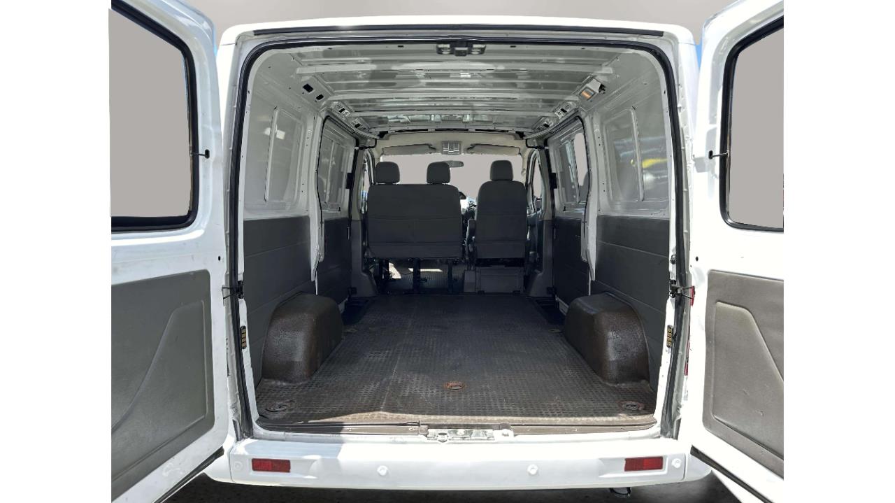 2014 LDV V80