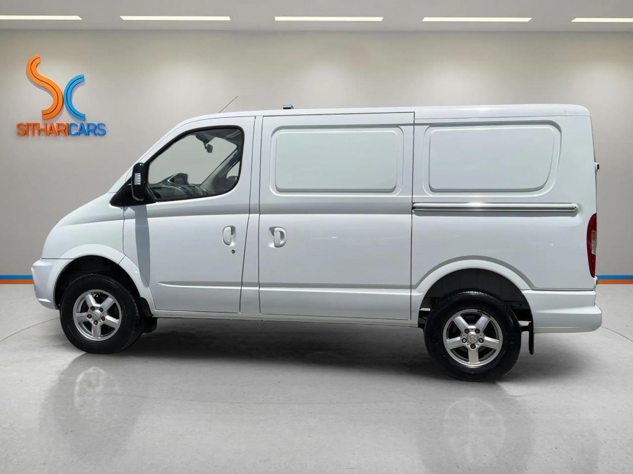 2014 LDV V80