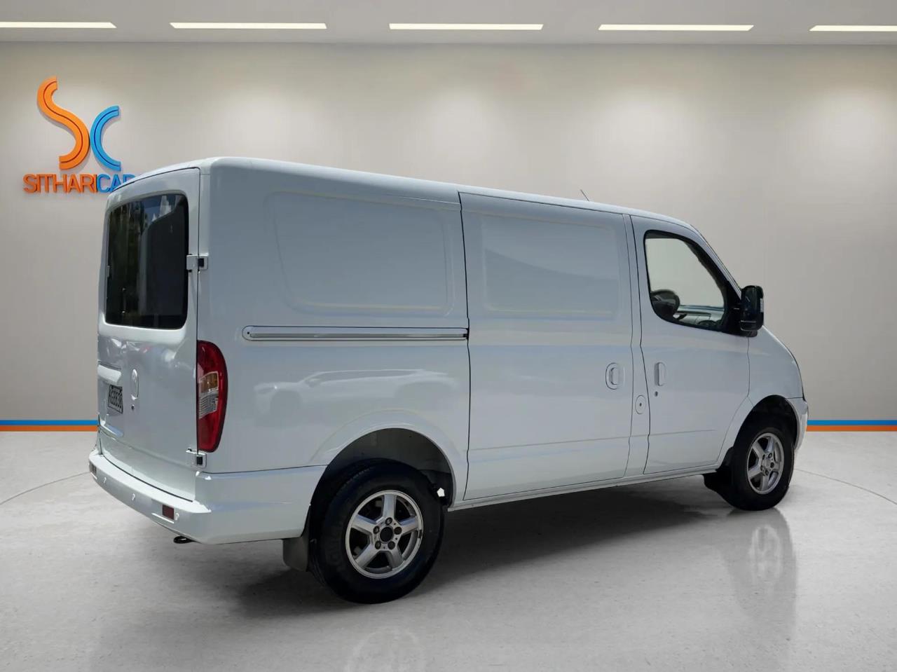 2014 LDV V80