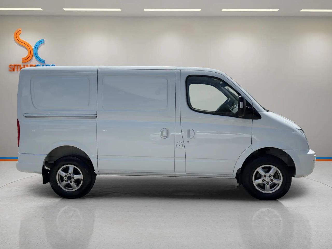 2014 LDV V80