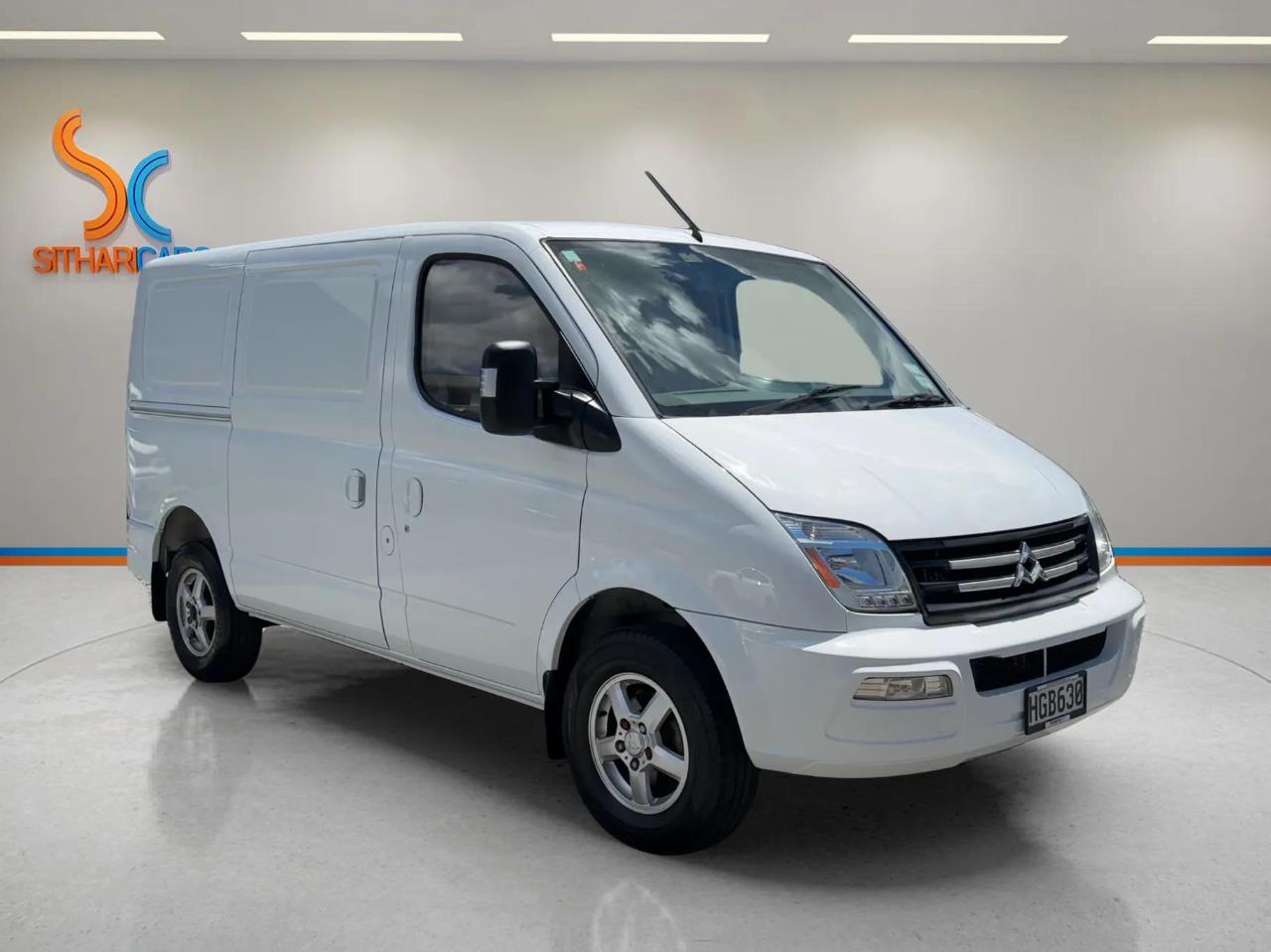 2014 LDV V80